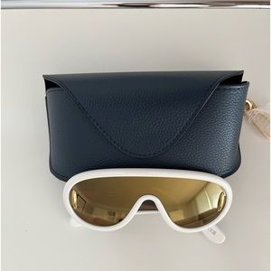 Loewe mask sunglasses